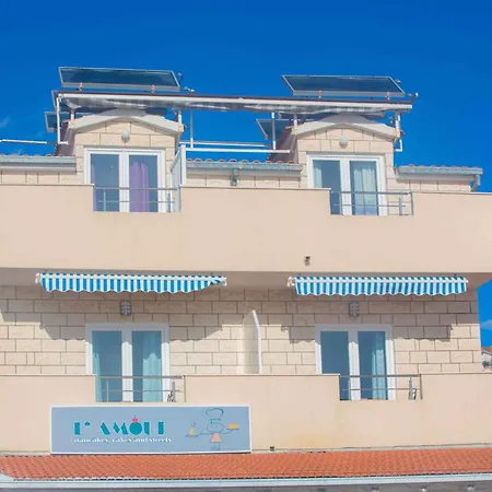 In 40364 Apartman Rogoznica